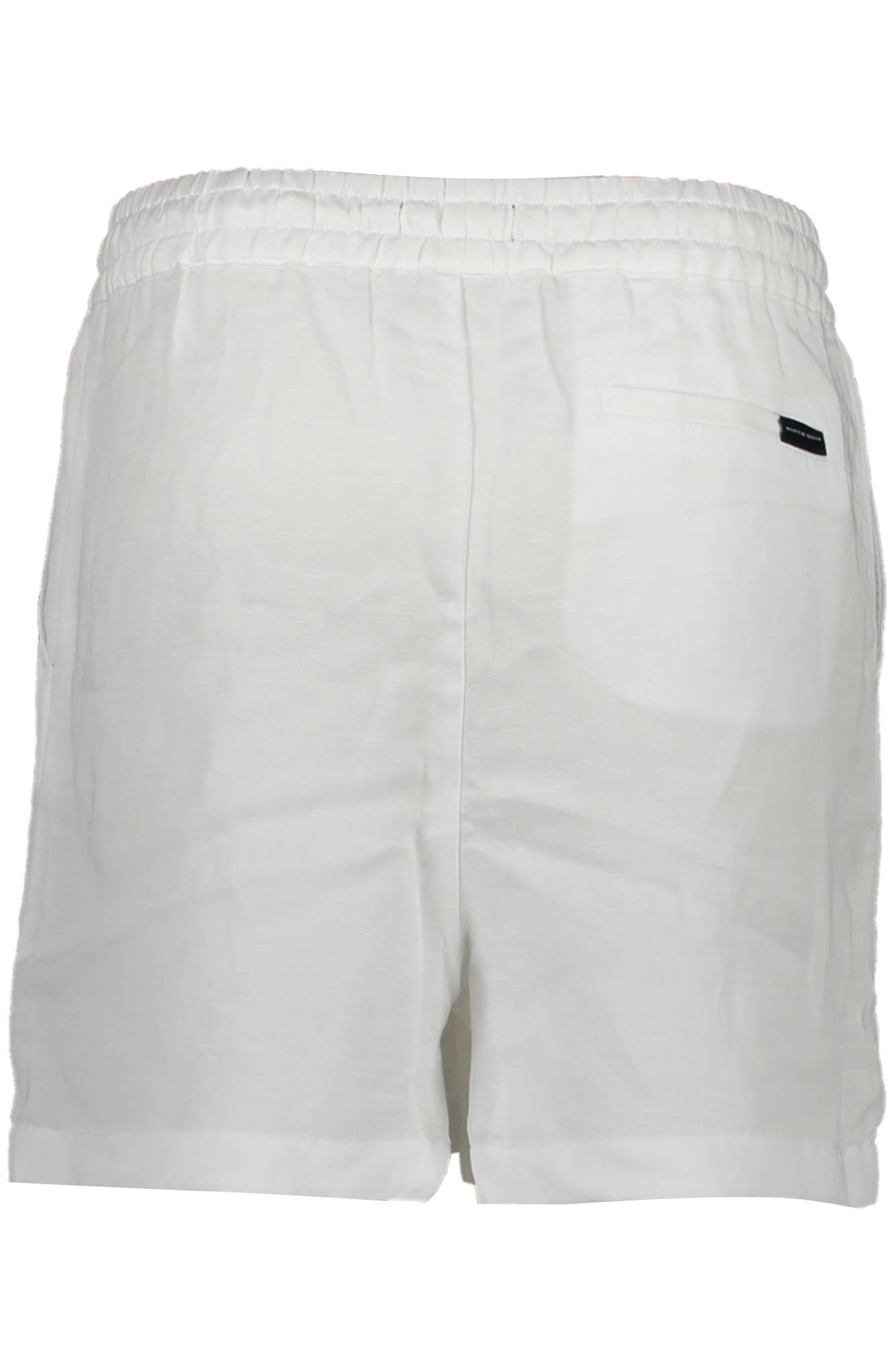 North Sails Pantalone Short Donna Bianco"" - mem39