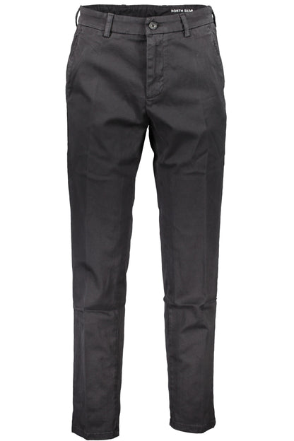 North Sails Pantalone Uomo Nero"" - mem39