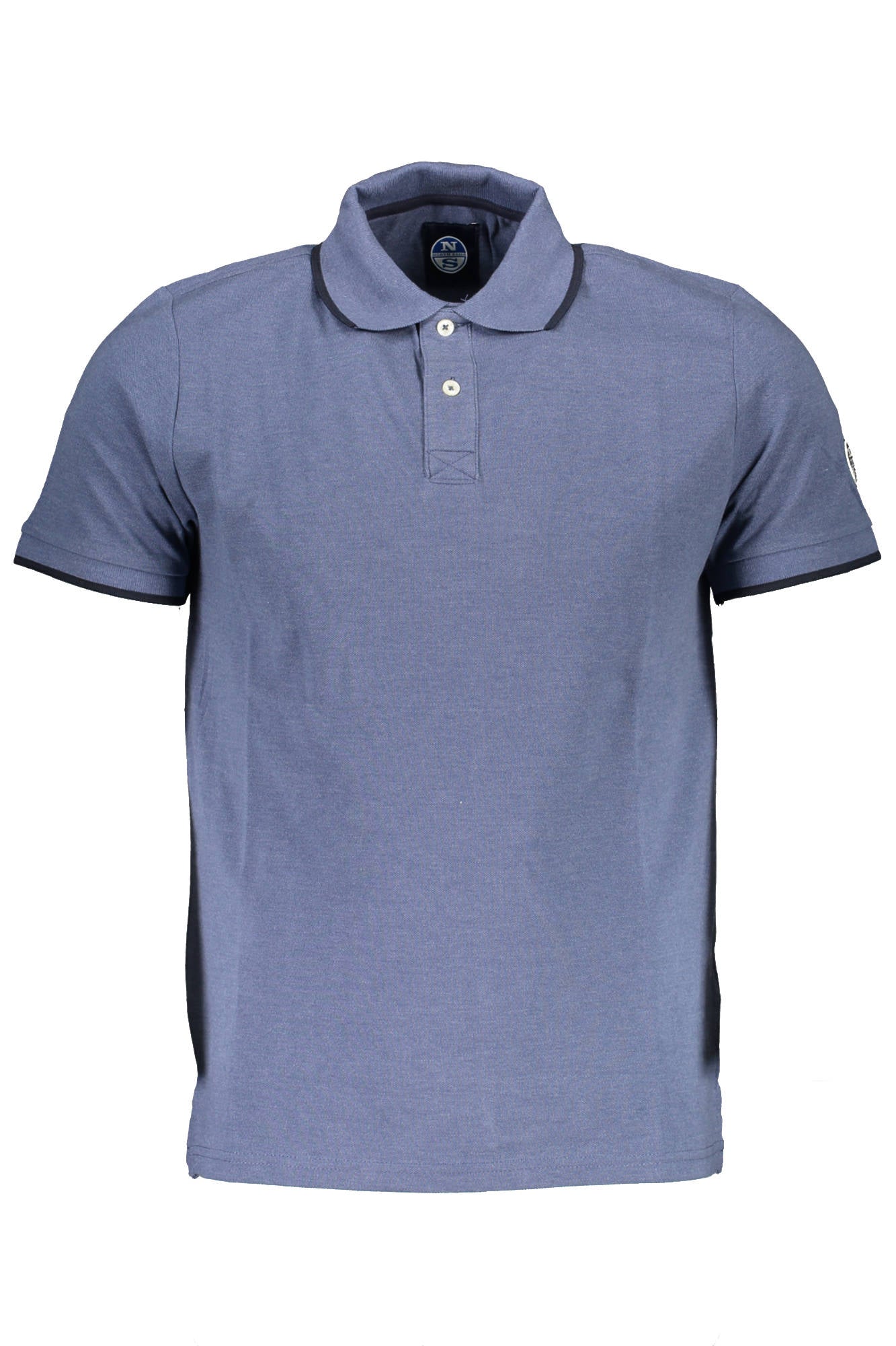 North Sails Polo Maniche Corte Uomo - mem39