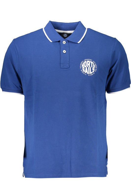 North Sails Polo Maniche Corte Uomo - mem39