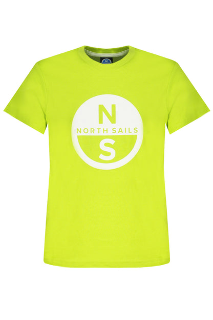 North Sails T-Shirt Maniche Corte Bambino - mem39