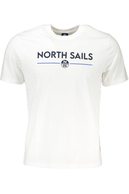 North Sails T-Shirt Maniche Corte Uomo - mem39