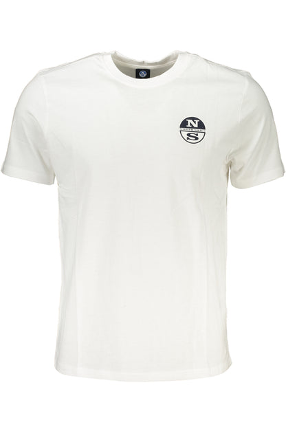 North Sails T-Shirt Maniche Corte Uomo - mem39