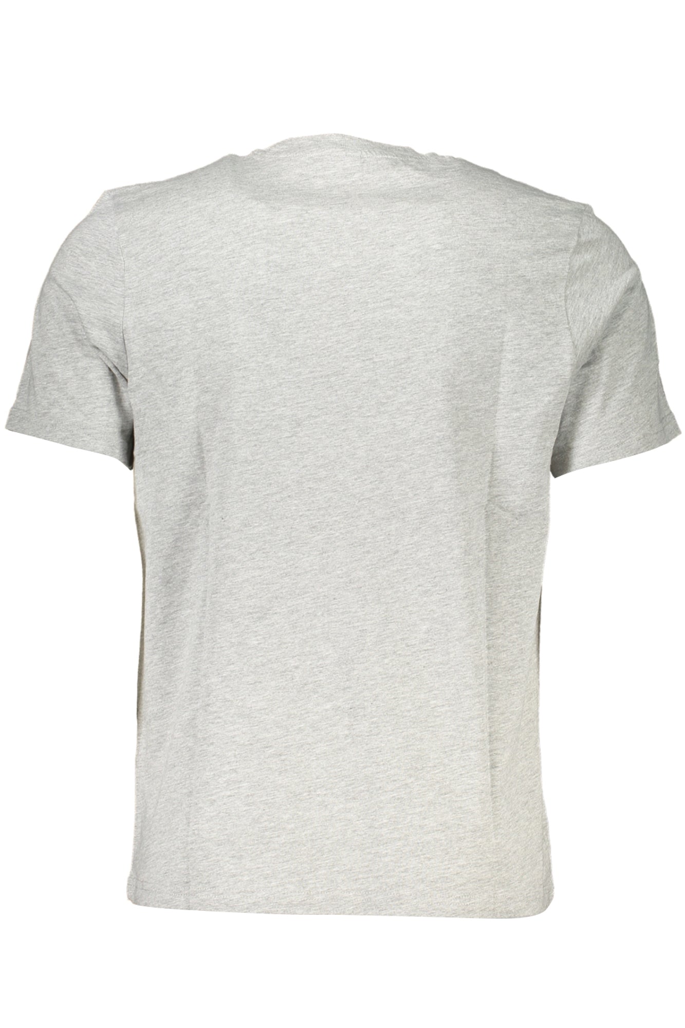 North Sails T-Shirt Maniche Corte Uomo Grigio"" - mem39