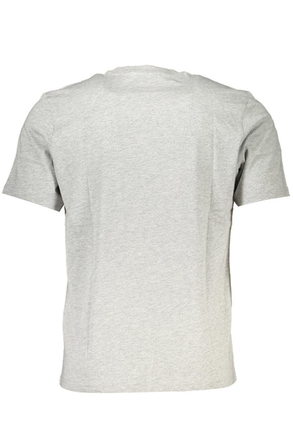 North Sails T-Shirt Maniche Corte Uomo Grigio"" - mem39