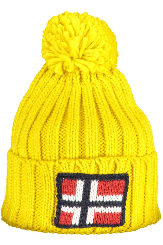 Norway 1963 Berretto Uomo Giallo - mem39