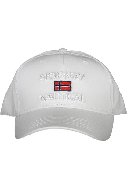 Norway 1963 Cappello Uomo Bianco - mem39