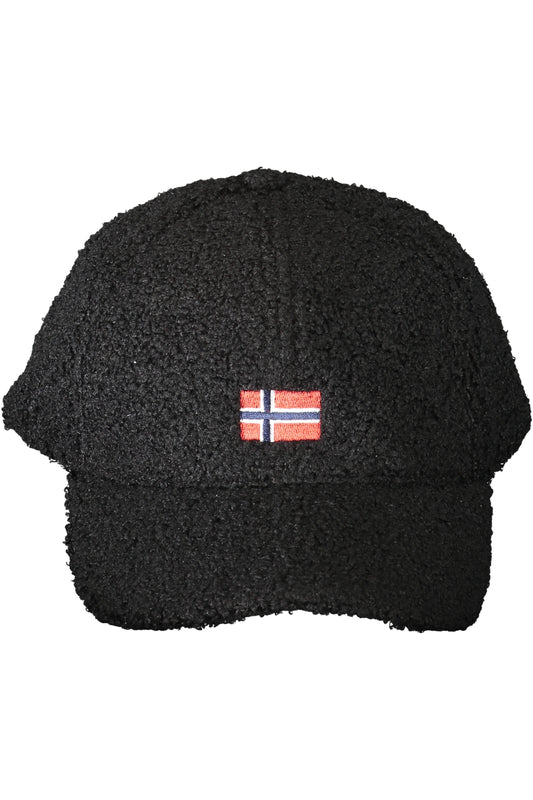 Norway 1963 Cappello Uomo Nero - mem39