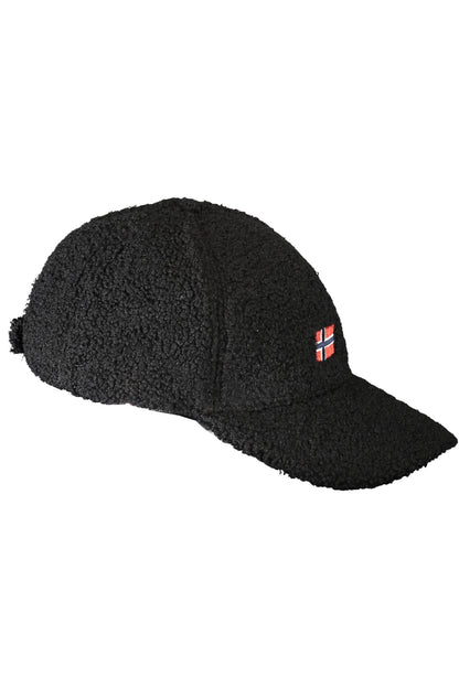 Norway 1963 Cappello Uomo Nero - mem39