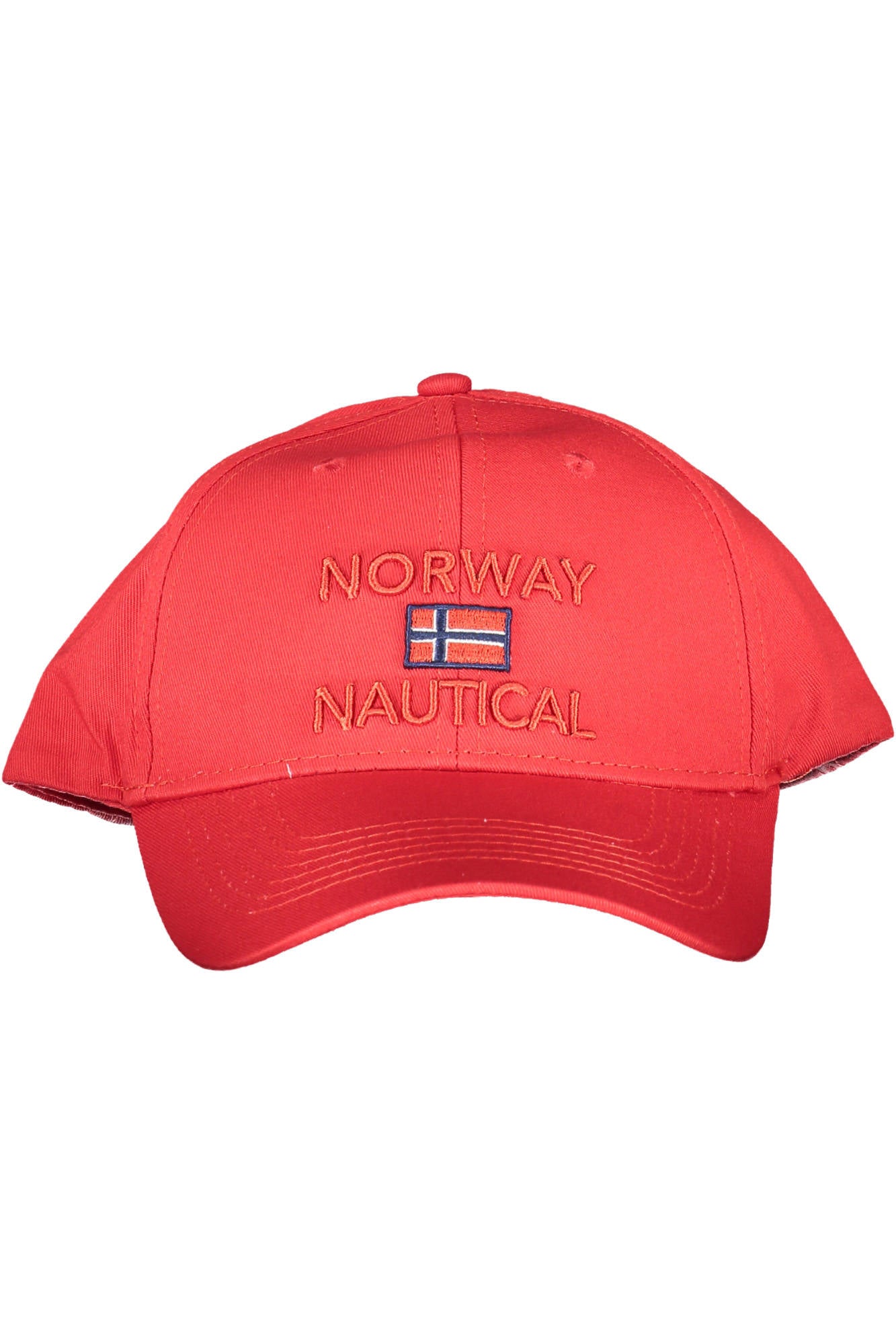 NORWAY 1963 842002_ROREDRAC Rosso
