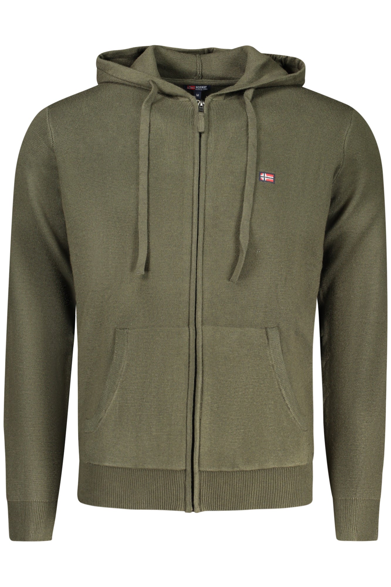 NORWAY 1963 843105_VEFOREST Verde