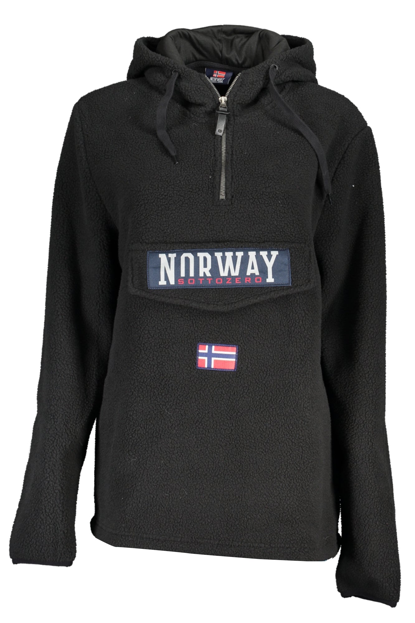 Norway 1963 Felpa Senza Zip Donna - mem39