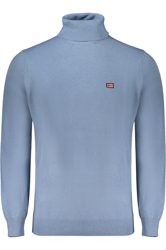 Norway 1963 Maglia Uomo Azzurro"" - mem39