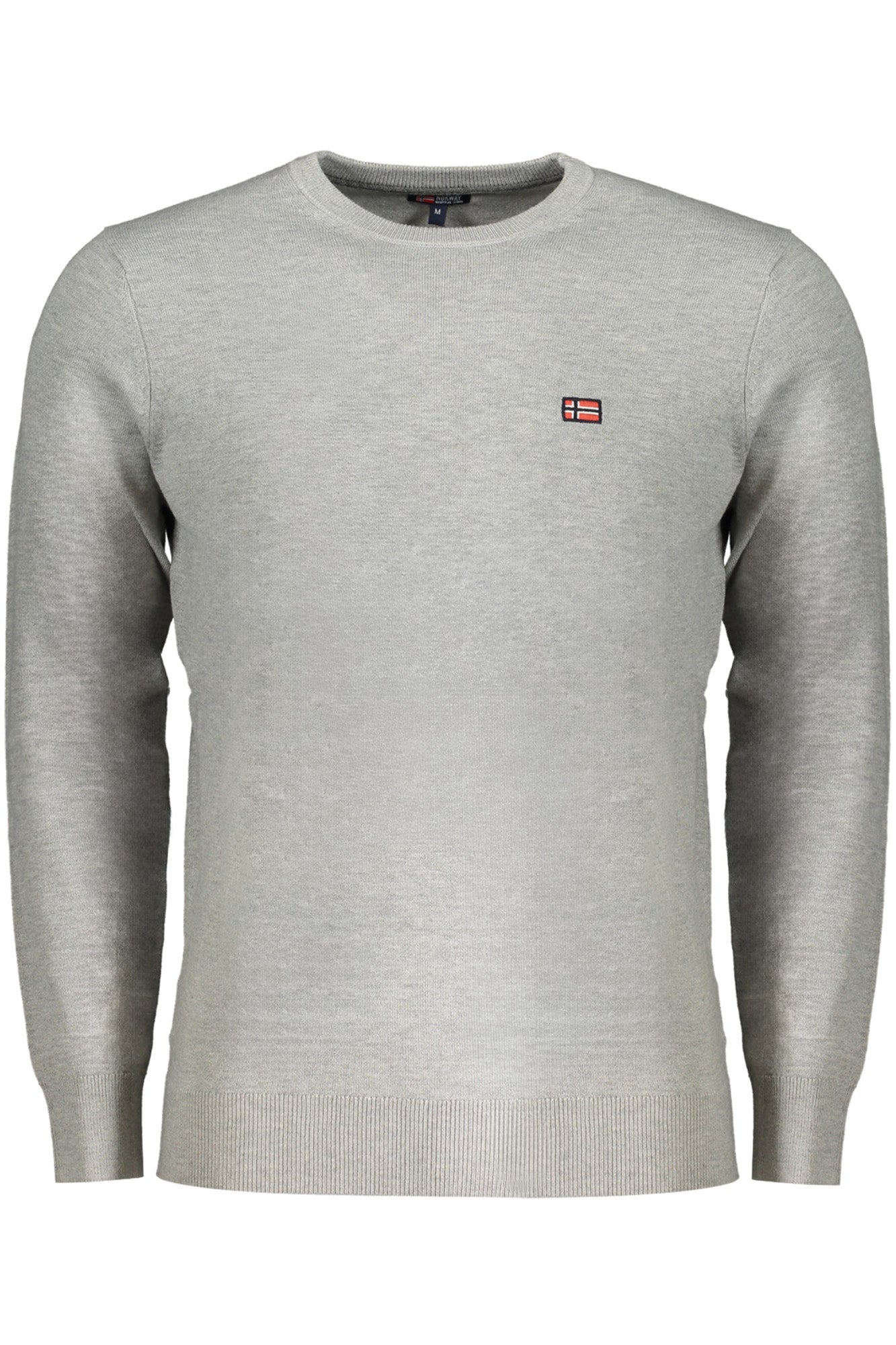 Norway 1963 Maglia Uomo Grigio"" - mem39