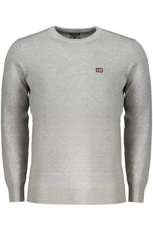 Norway 1963 Maglia Uomo Grigio"" - mem39