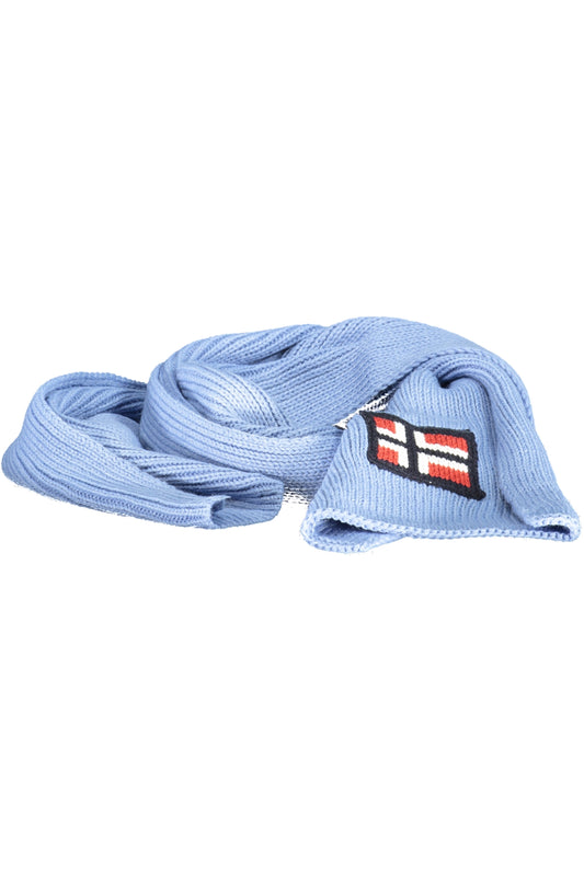 Norway 1963 Sciarpa Uomo Azzurro - mem39