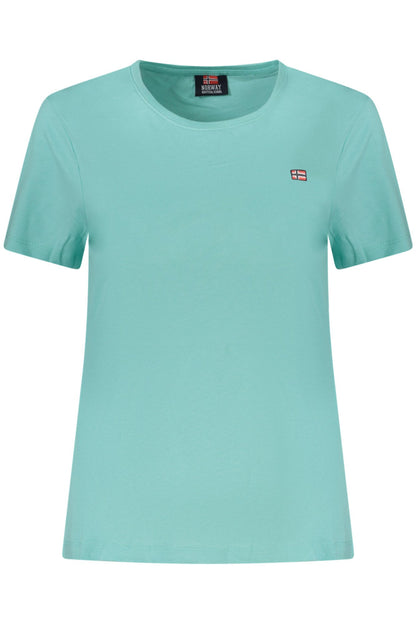 NORWAY 1963 856110_AZCAPRI Azzurro