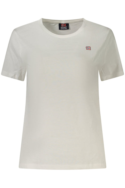 NORWAY 1963 856110_BIWHITE Bianco