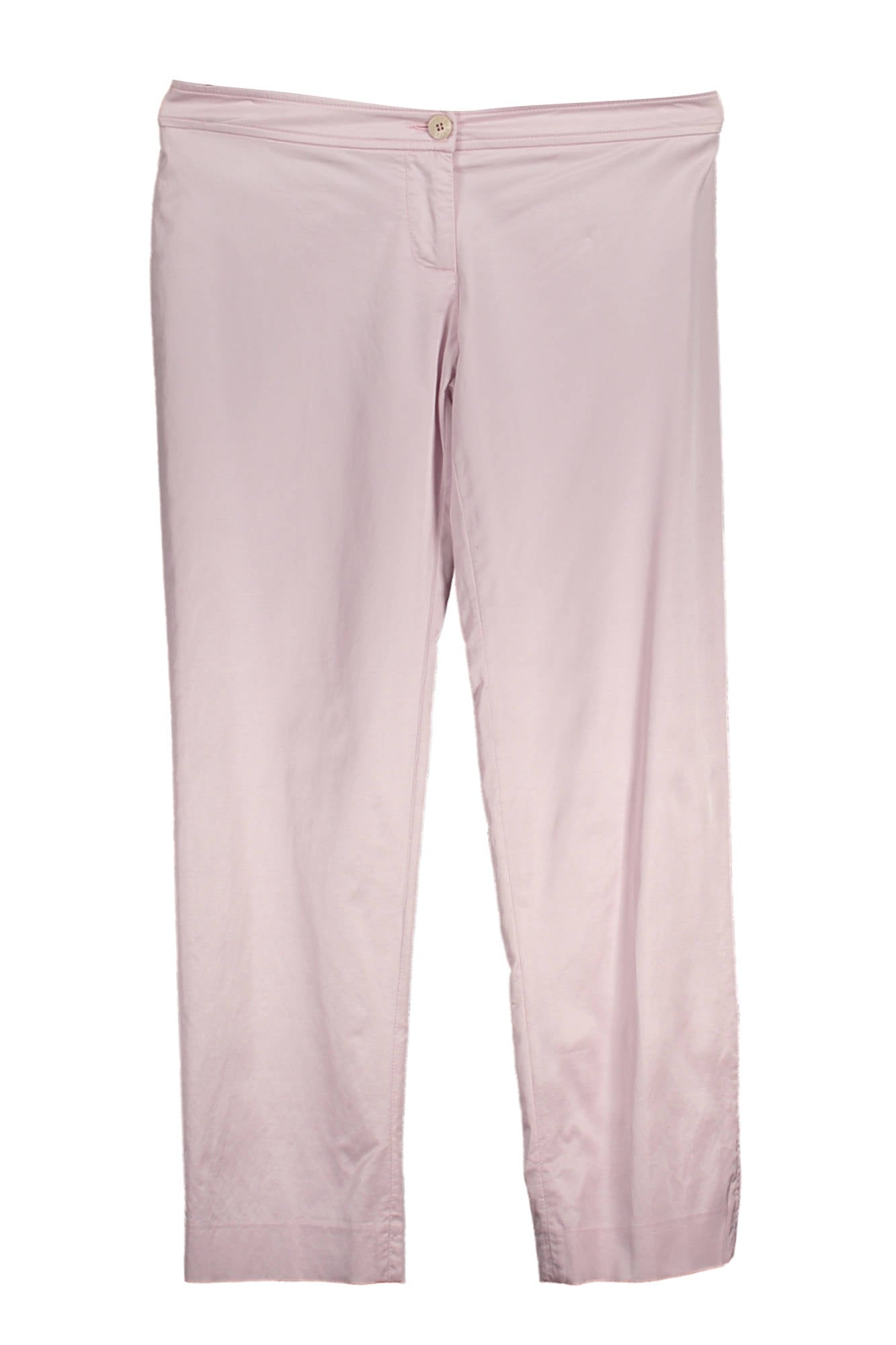 Patrizia Pepe Pantalone Pescatora Donna Rosa"" - mem39