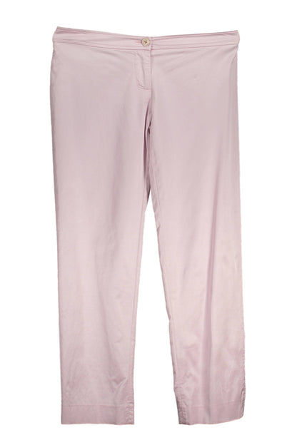 Patrizia Pepe Pantalone Pescatora Donna Rosa"" - mem39