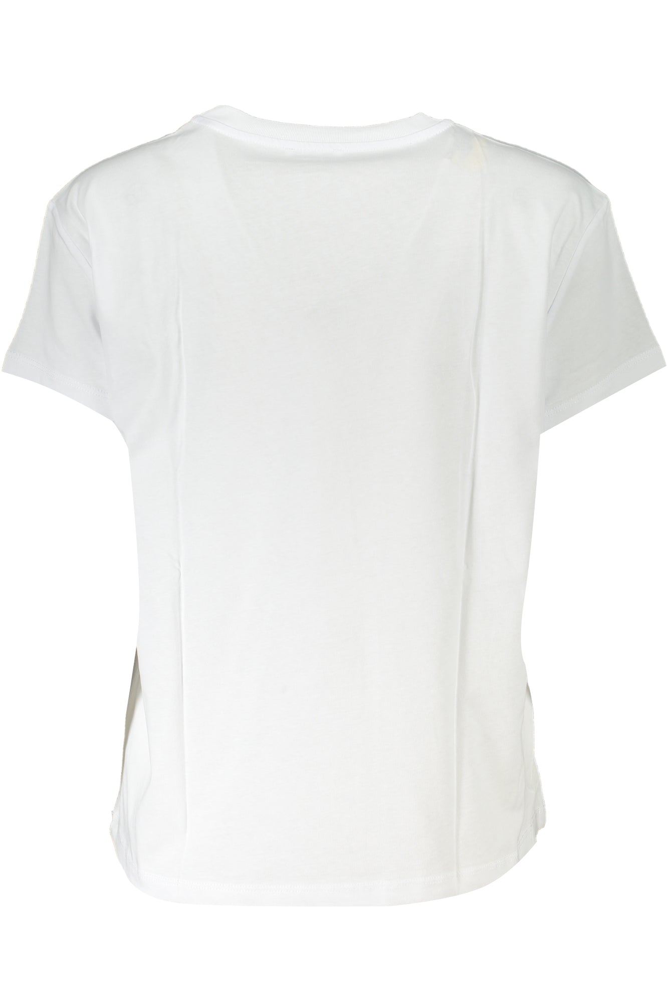 Patrizia Pepe Damen Kurzarm-T-Shirt