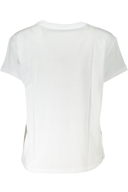 Patrizia Pepe Damen Kurzarm-T-Shirt