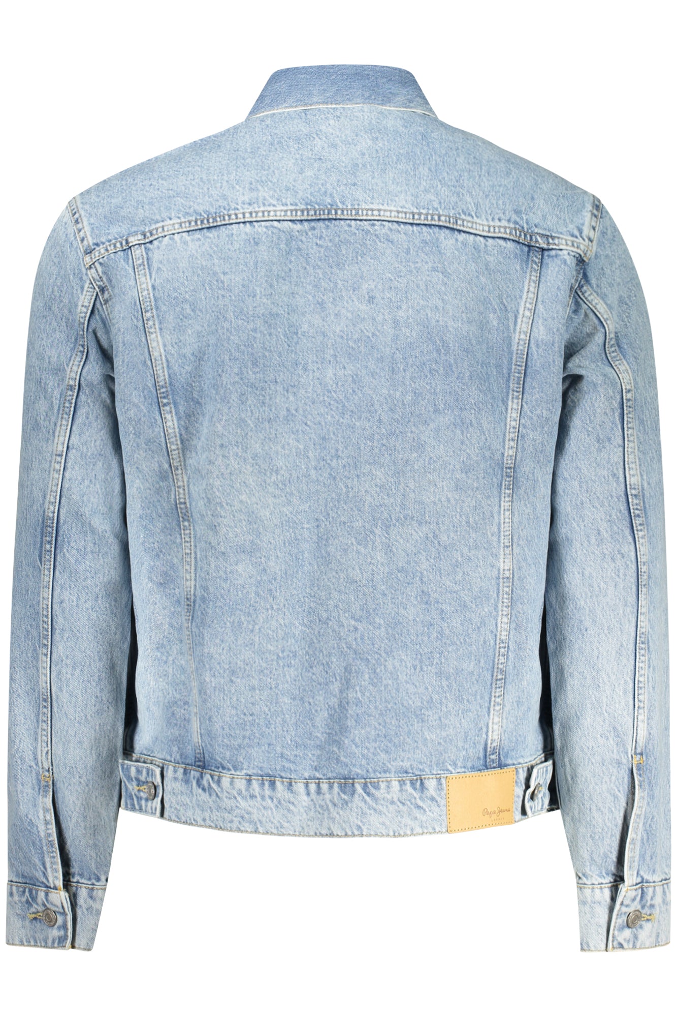 PEPE JEANS PM4027159V1REGULARJACKET_AZ000 Azzurro