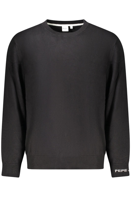 PEPE JEANS PM7000013ANDRE CREW NECK_NE999 Nero