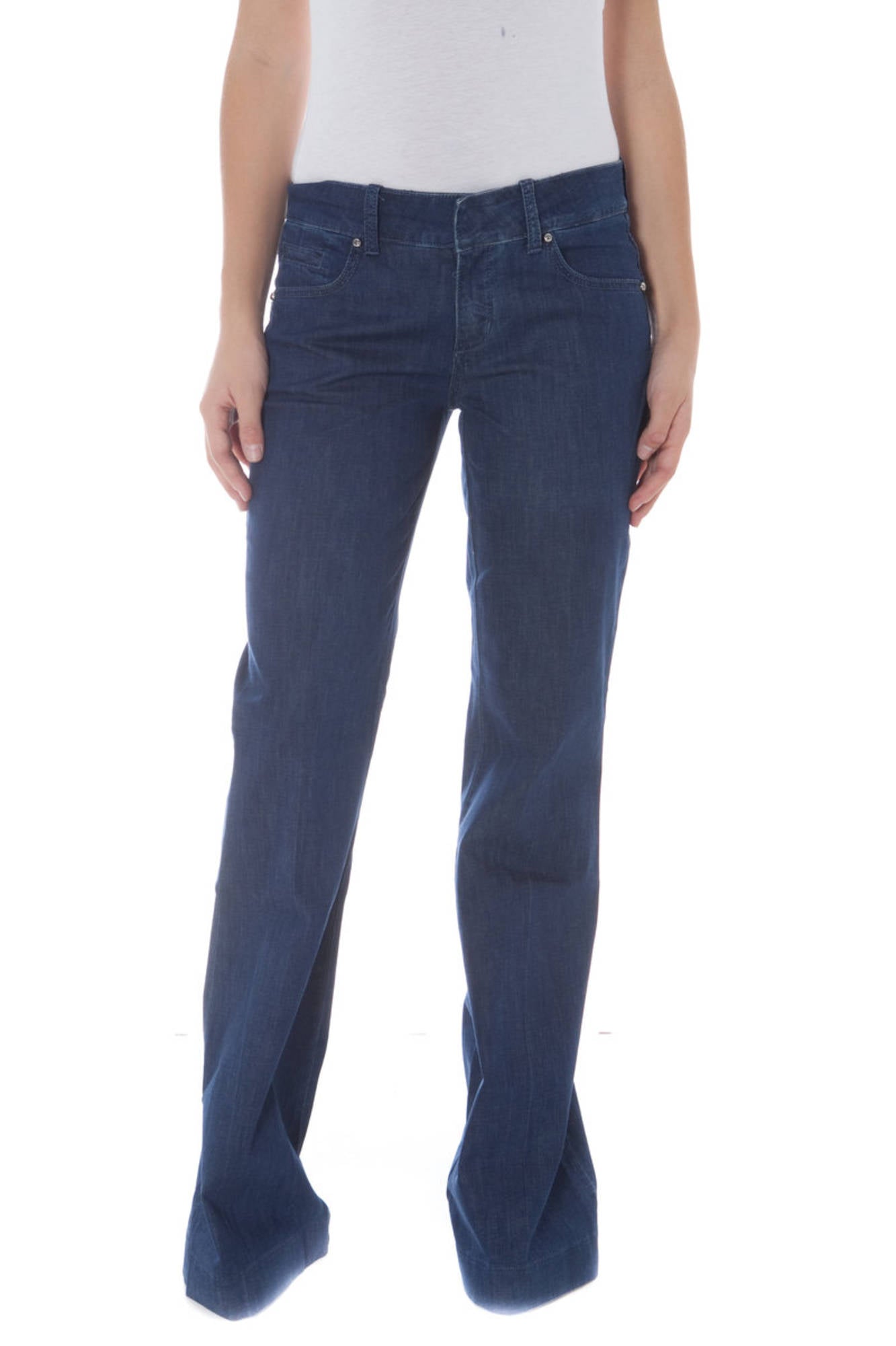 Phard Jeans Denim Donna Blu"" - mem39