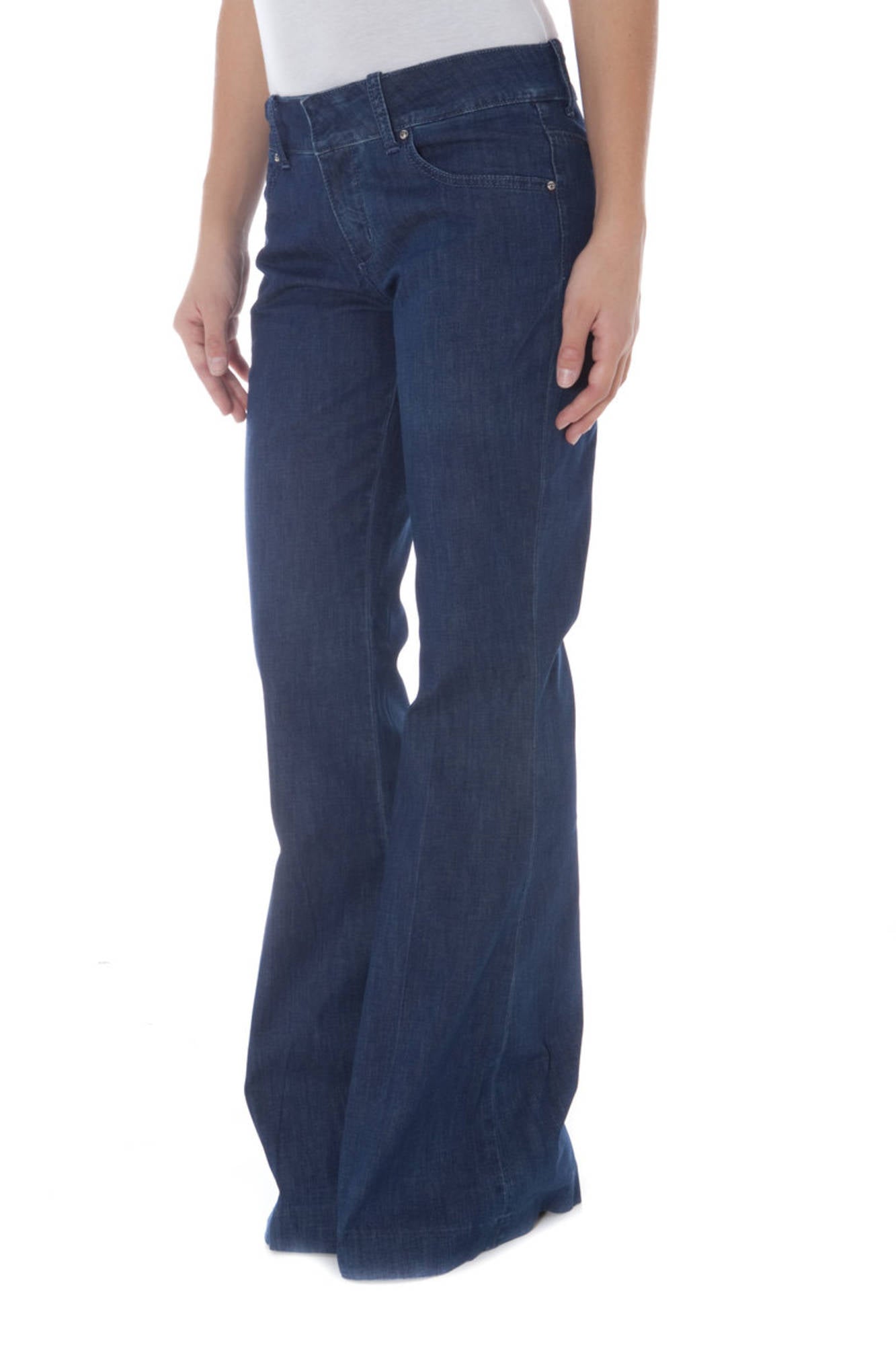 Phard Jeans Denim Donna Blu"" - mem39