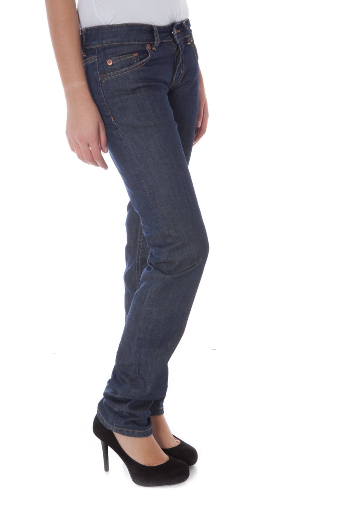 Phard Jeans Denim Donna Blu"" - mem39