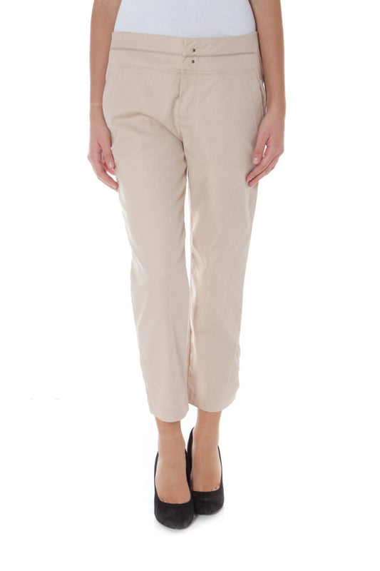 Phard Pantalone Donna Beige - mem39