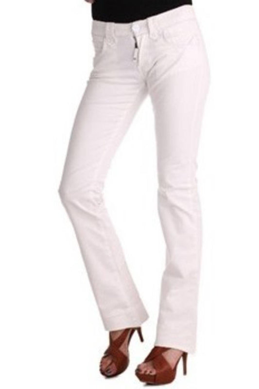 Phard Pantalone Donna Bianco"" - mem39