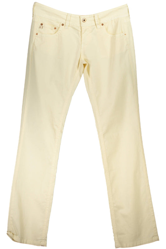 Phard Pantalone Donna Bianco - mem39