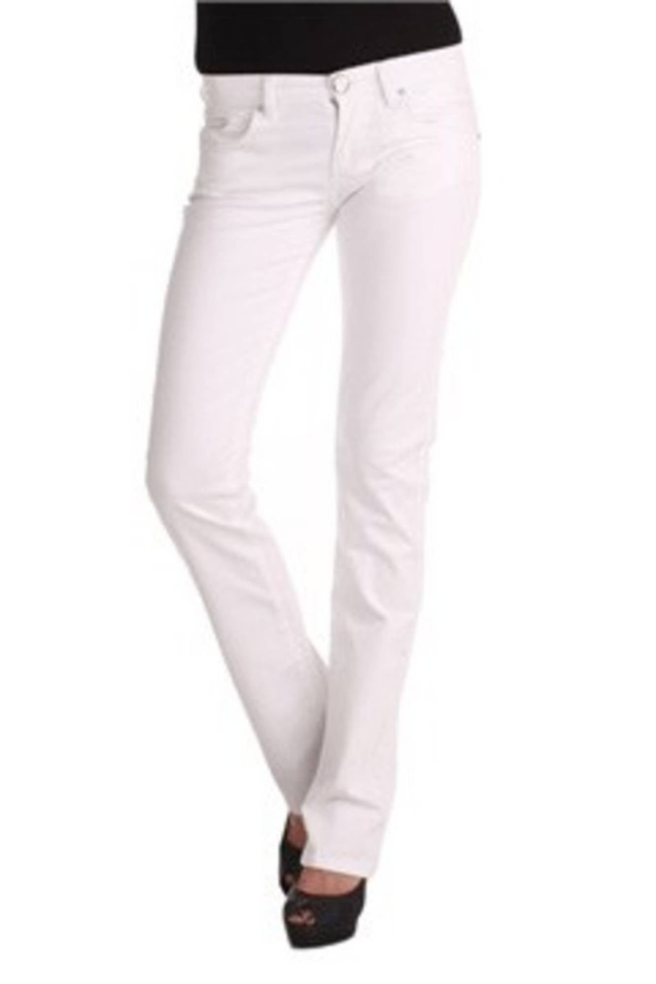 Phard Pantalone Donna Bianco"" - mem39