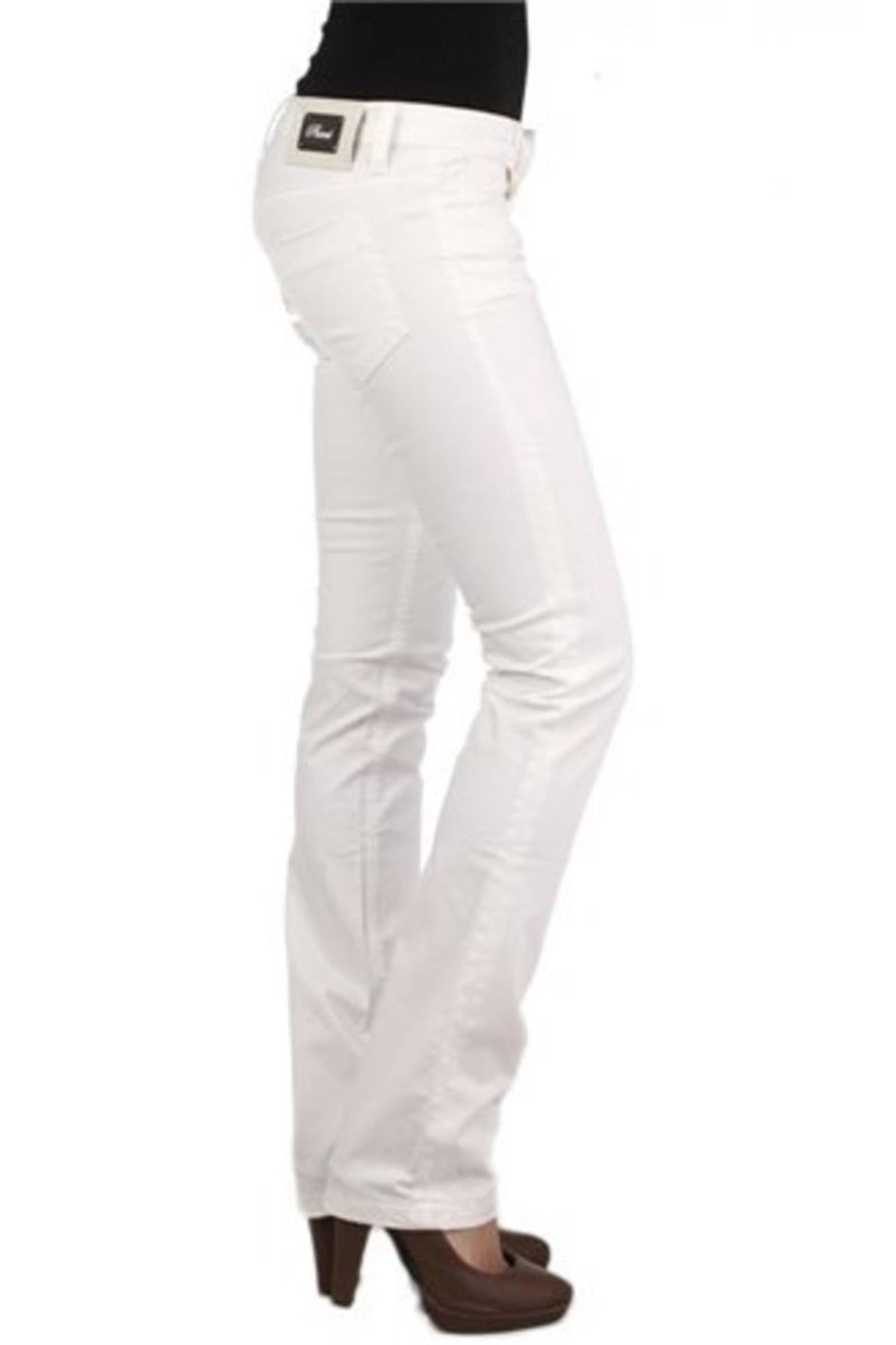 Phard Pantalone Donna Bianco"" - mem39