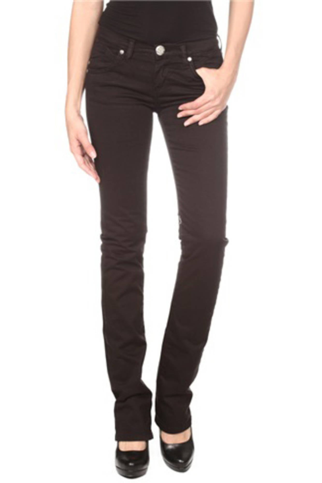 Phard Pantalone Donna Nero"" - mem39