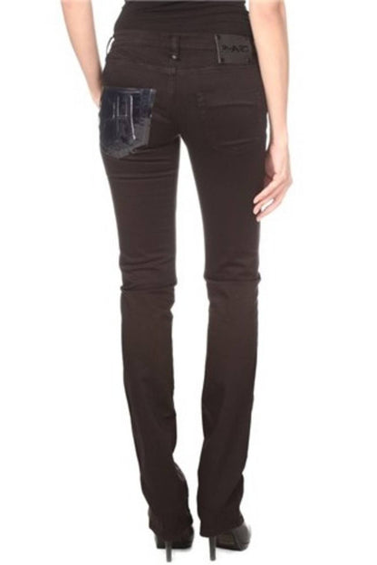 Phard Pantalone Donna Nero"" - mem39