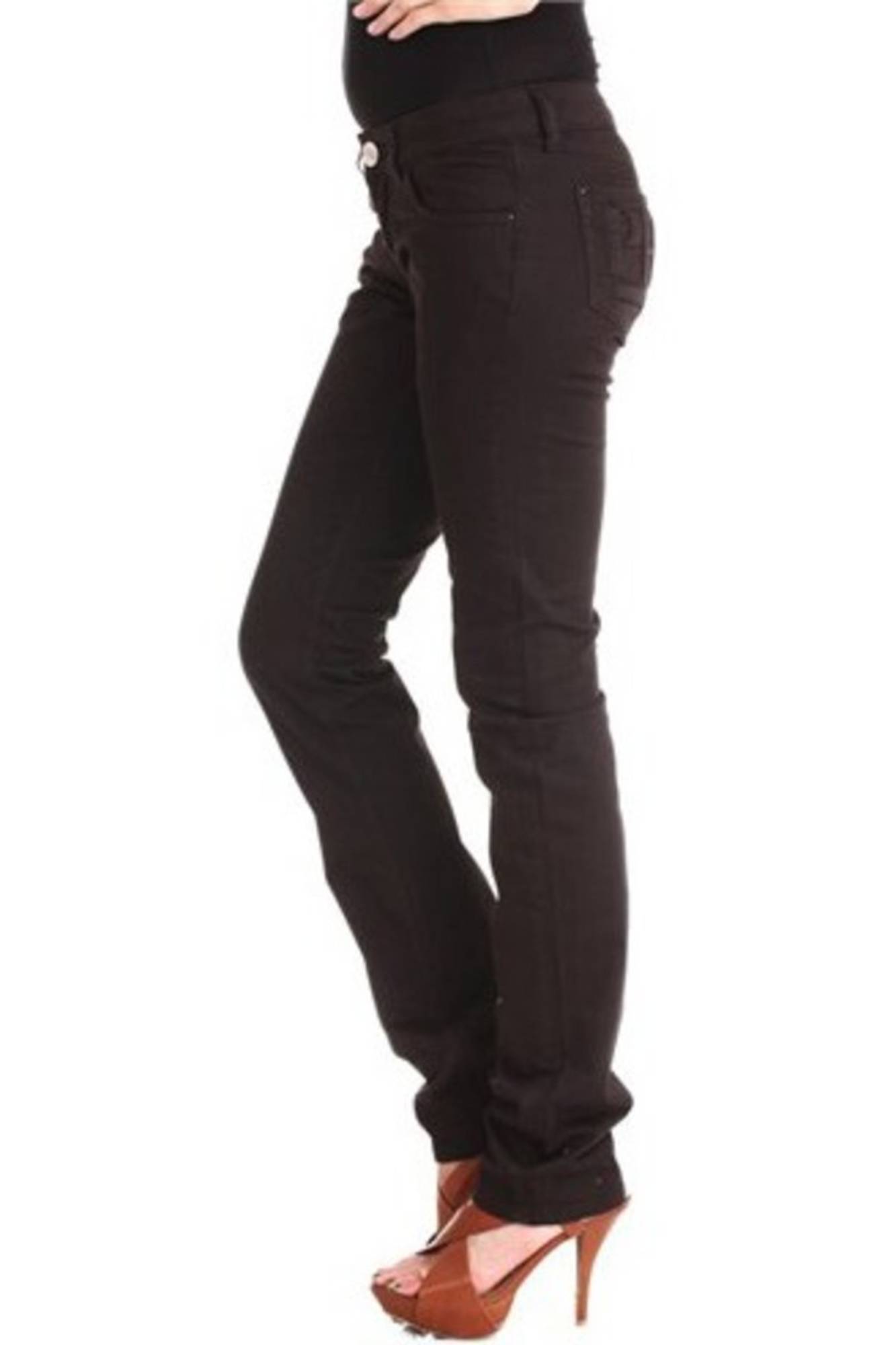 Phard Pantalone Donna Nero"" - mem39