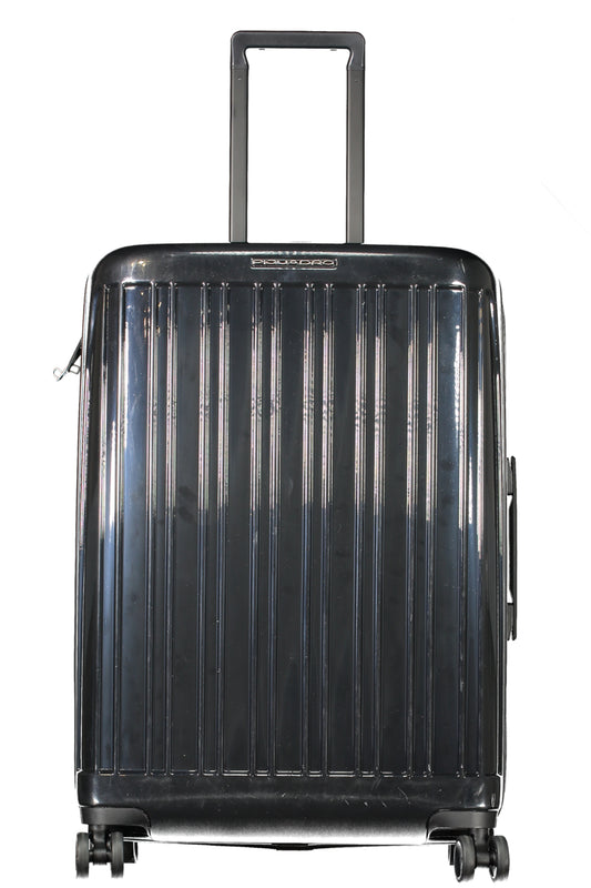 Piquadro Trolley Medio Uomo Nero - mem39