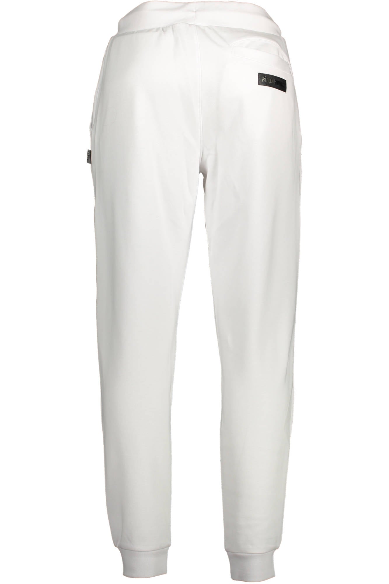 Plein Sport Pantalone Uomo Bianco"" - mem39