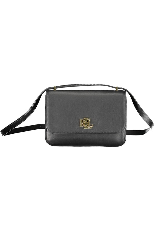 Ralph Lauren Borsa Donna Nero - mem39