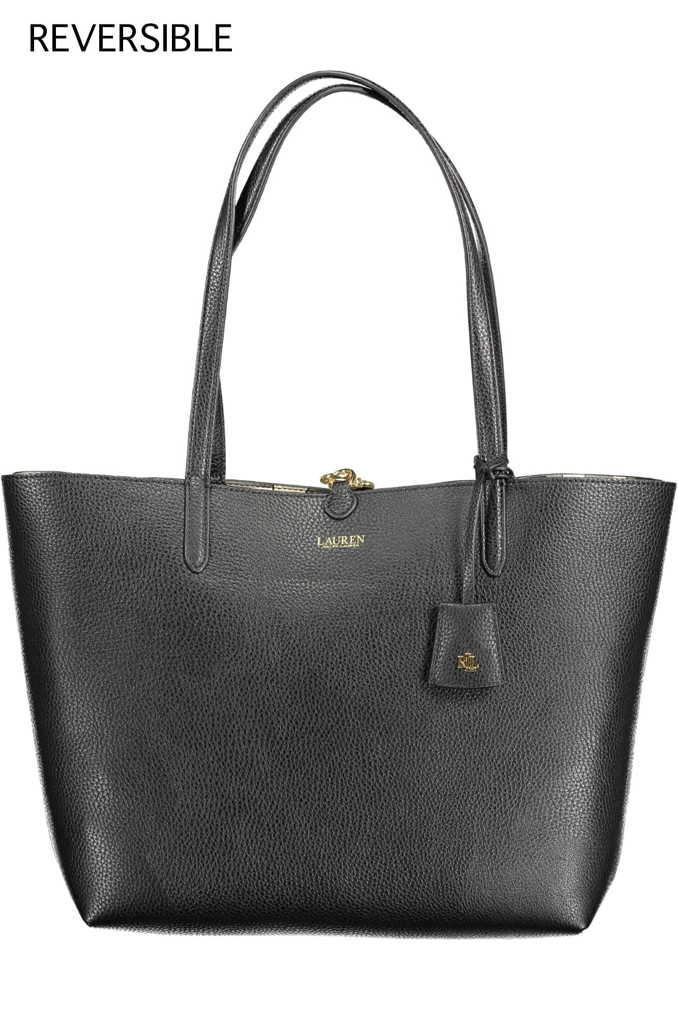 Ralph Lauren Borsa Donna Nero - mem39