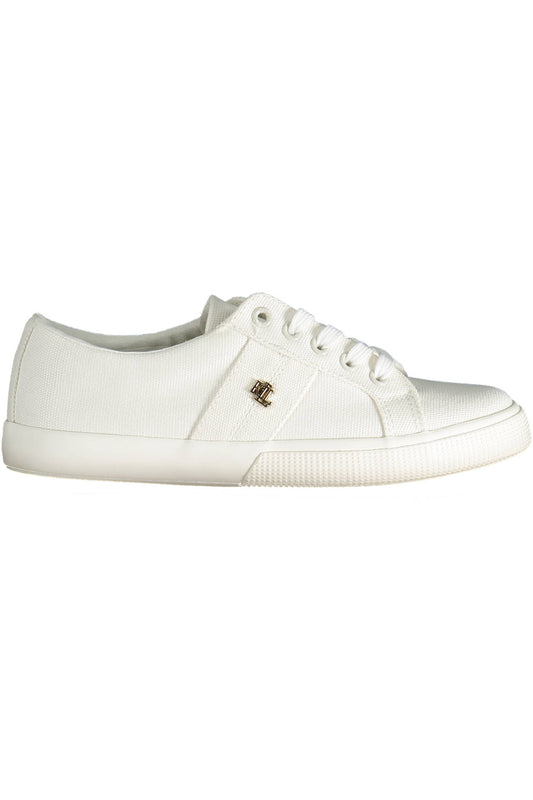 Ralph Lauren Calzatura Sportiva Donna Bianco"" - mem39