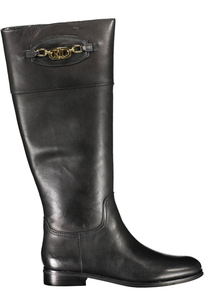 Ralph Lauren Calzatura Stivale Donna Nero"" - mem39