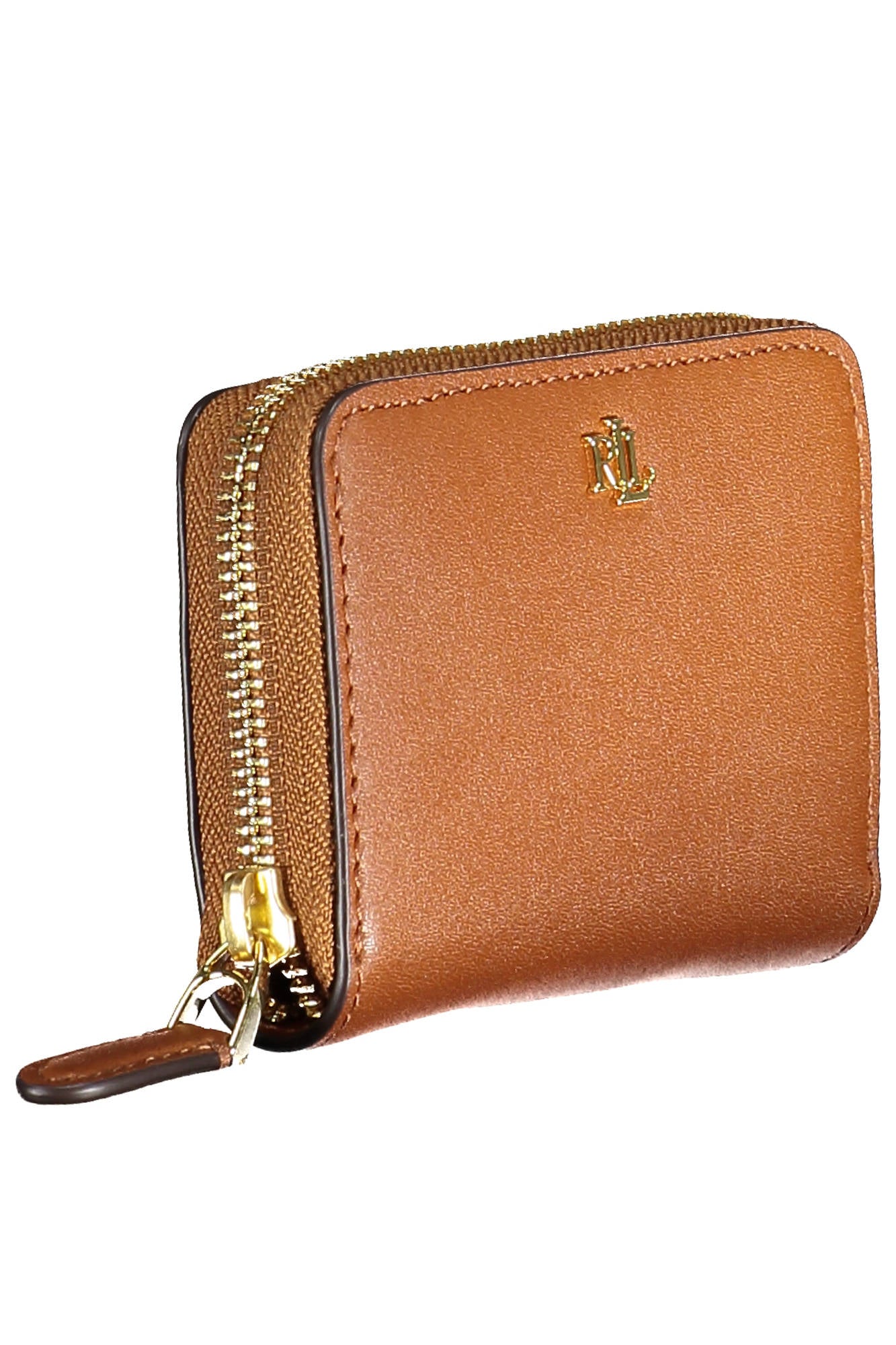 Ralph Lauren Portafoglio Donna Marrone - mem39