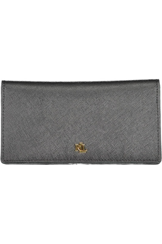 Ralph Lauren Portafoglio Donna Nero - mem39