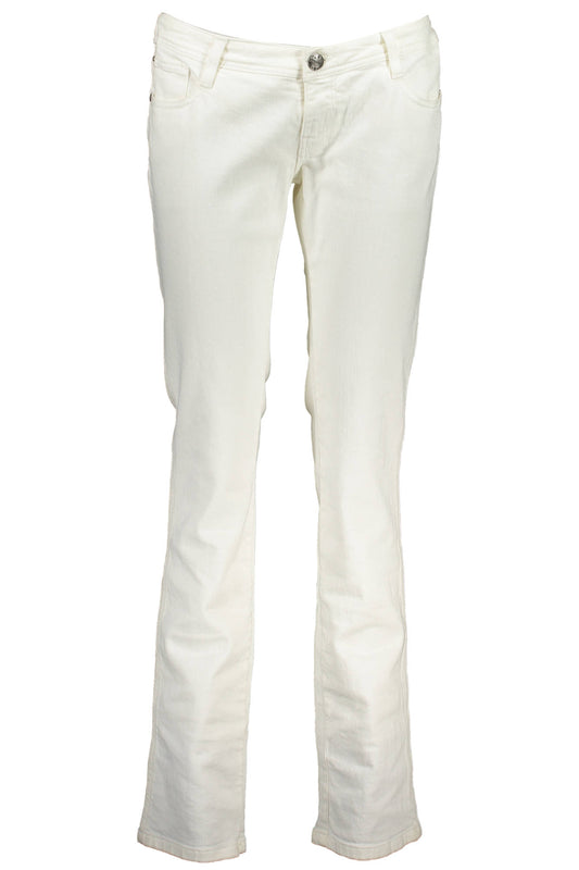 Re-Start Pantalone Donna Bianco"" - mem39