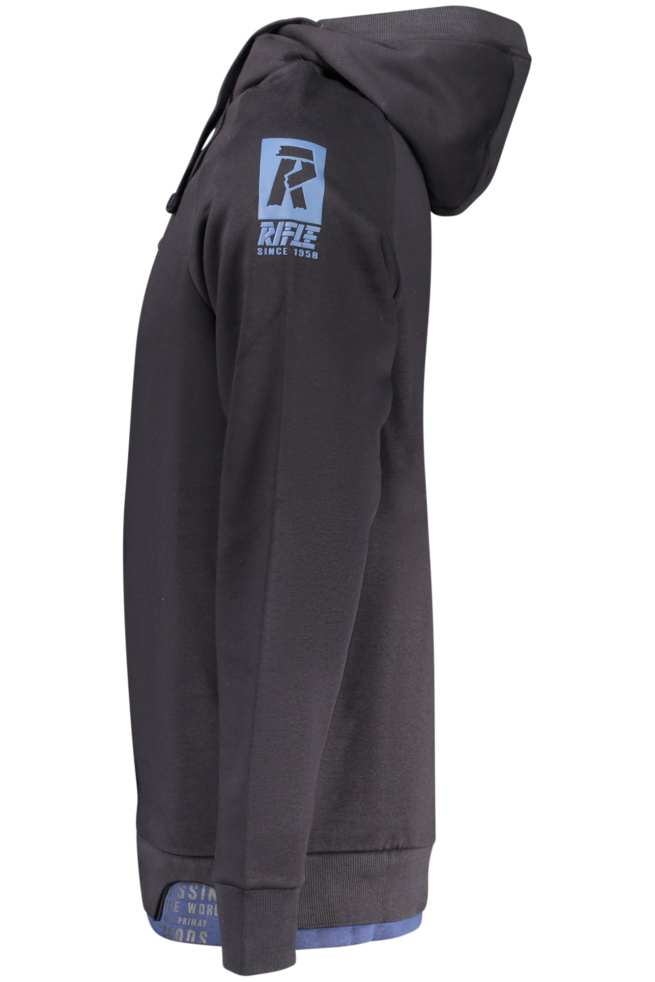 RIFLE RFF417_BLDENIM Blu