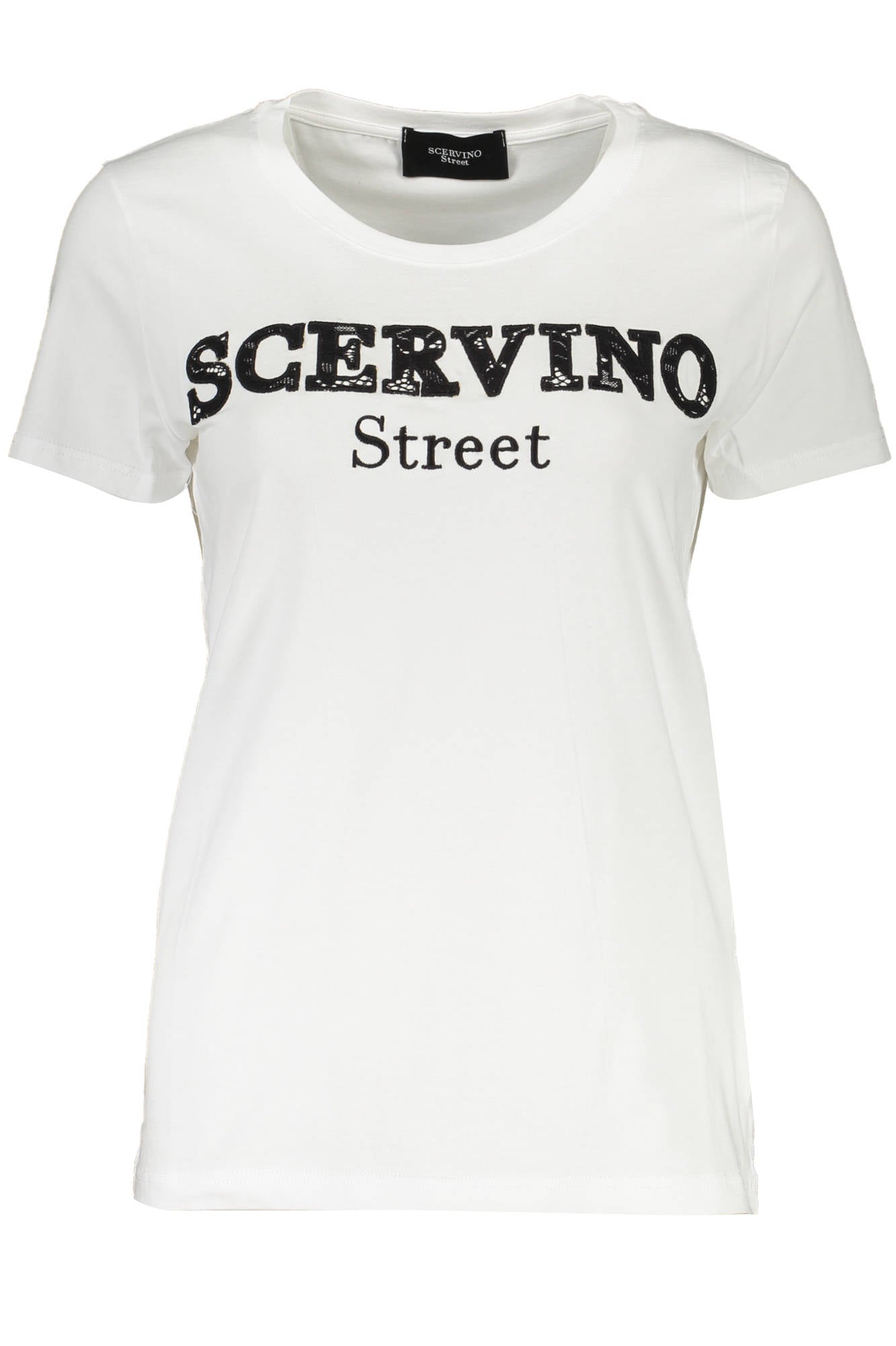 SCERVINO STREET D38TL0699TSD006_A475C87_BIANCOSC00